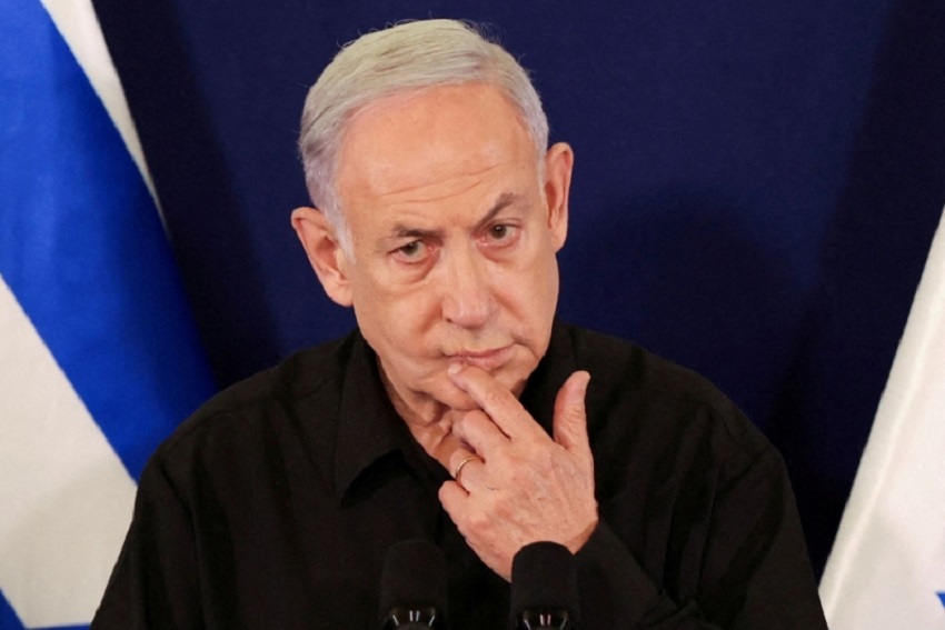 Netanyahu