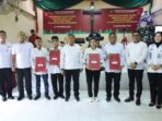 15.976 Narapidana Dapat Remisi Natal, 119 Langsung Bebas