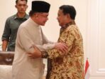 Prabowo dan Anwar Ibrahim Bahas Kerja Sama RI-Malaysia