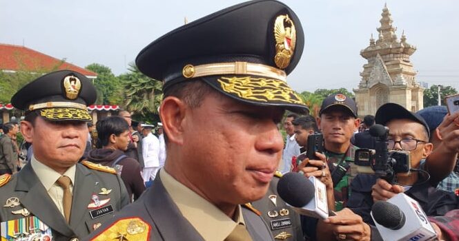 Panglima TNI Tegaskan Prajurit Aktif di Kementerian Wajib Pensiun Dini