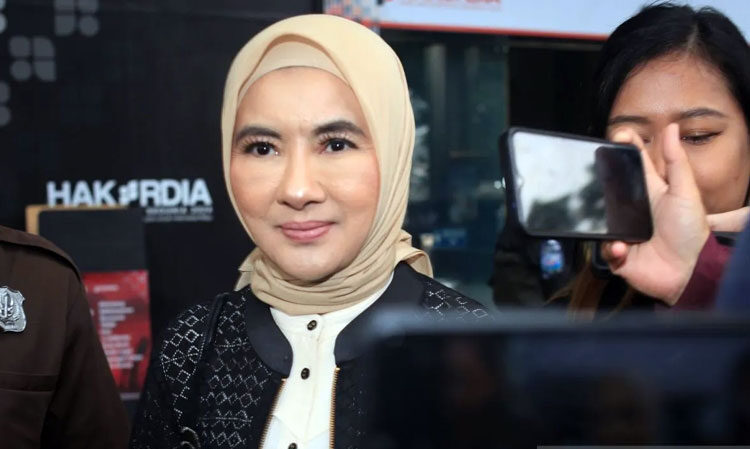 Kejagung Beri Sinyal Periksa Nicke Widyawati di Kasus Korupsi