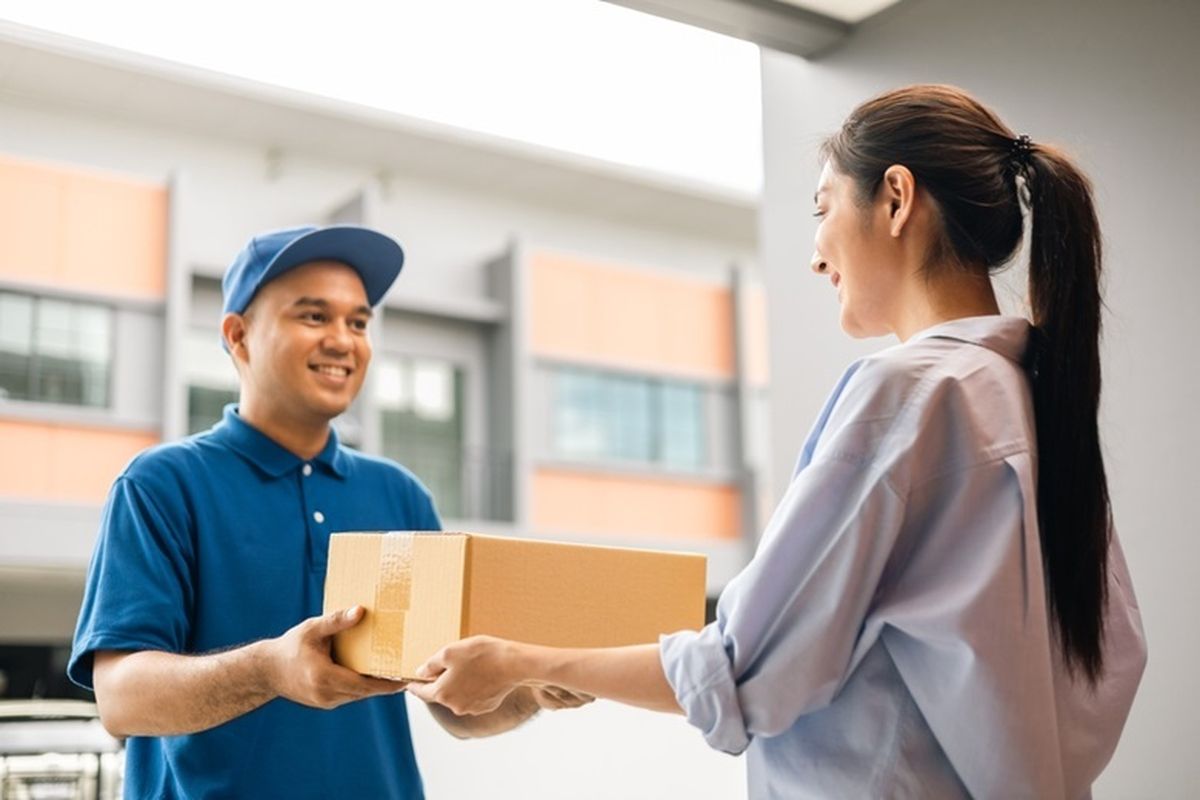 Respons Kurir dan Konsumen soal Aturan Baru Gratis Ongkir