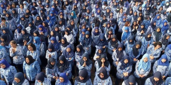 Pensiun ASN 70 Tahun Hanya Berlaku untuk Jabatan Fungsional