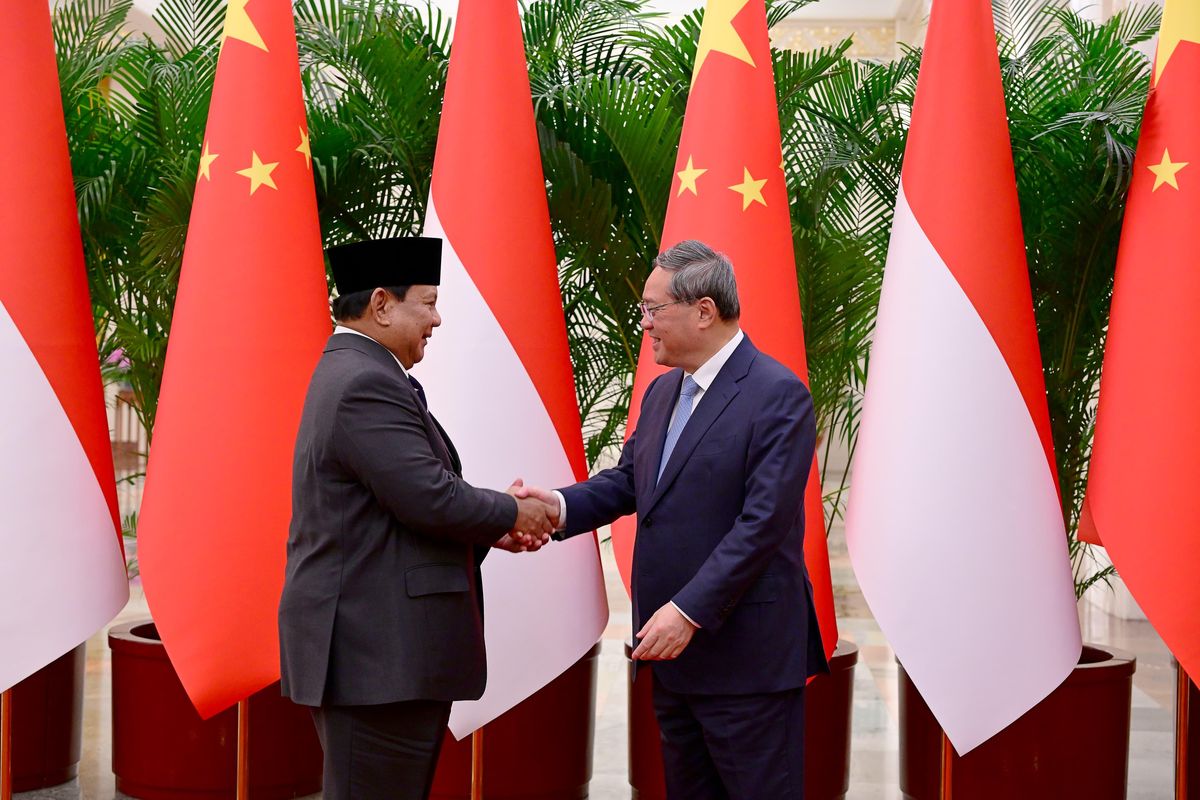 PM China Li Qiang Kunjungi Jakarta, Temui Prabowo Besok