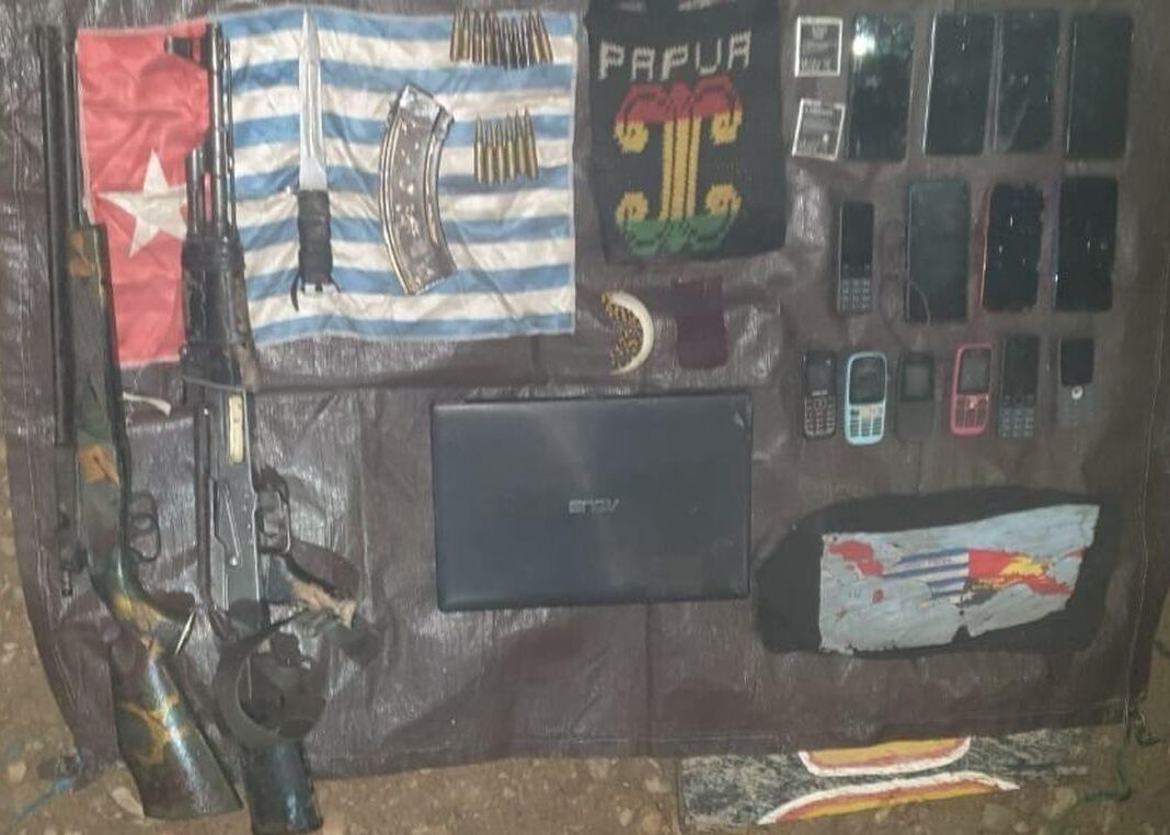 OPM Klaim 3 Anggotanya Tewas dalam Kontak Senjata di Papua