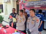Debt Collector Gadungan Rampas Motor, Ditangkap Polisi