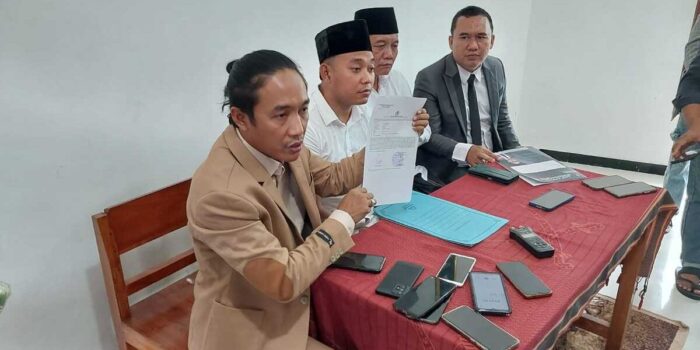 13 Santri Ora Aji Jadi Tersangka, Korban Laporkan Balik