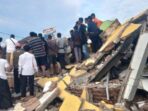 Ratusan Bangunan Rusak Akibat Gempa di Bengkulu