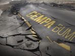 Gempa M4,2 Guncang Bandung Saat Long Weekend