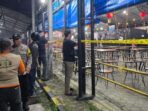 Polda Sumut Bongkar Judi Berhadiah Emas di Food Court Mal