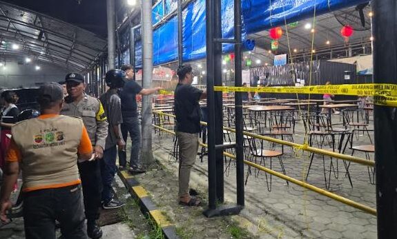 Polda Sumut Bongkar Judi Berhadiah Emas di Food Court Mal
