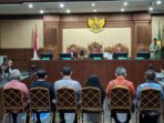 6 Eks Pejabat Antam Divonis 8 Tahun karena Cap Emas Ilegal