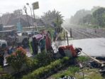 Kronologi Tabrakan KA Malioboro di Magetan, 3 Tewas