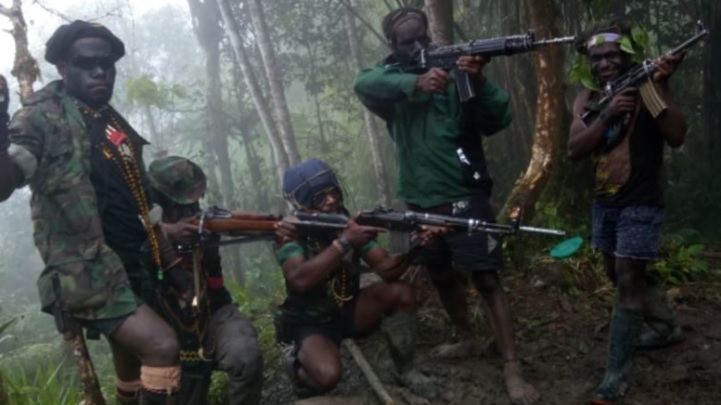 Polisi Ditembak KKB di RSUD Wamena Usai Antar Korban