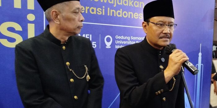 Mensos Ingin 500 Ribu Penerima Bansos Naik Kelas