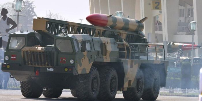 India-Pakistan Memanas, Ancaman Hujan Rudal di Kashmir