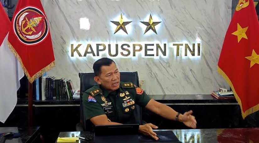 Dedi Mulyadi Bina Anak Nakal di Barak, TNI Dukung Langkahnya