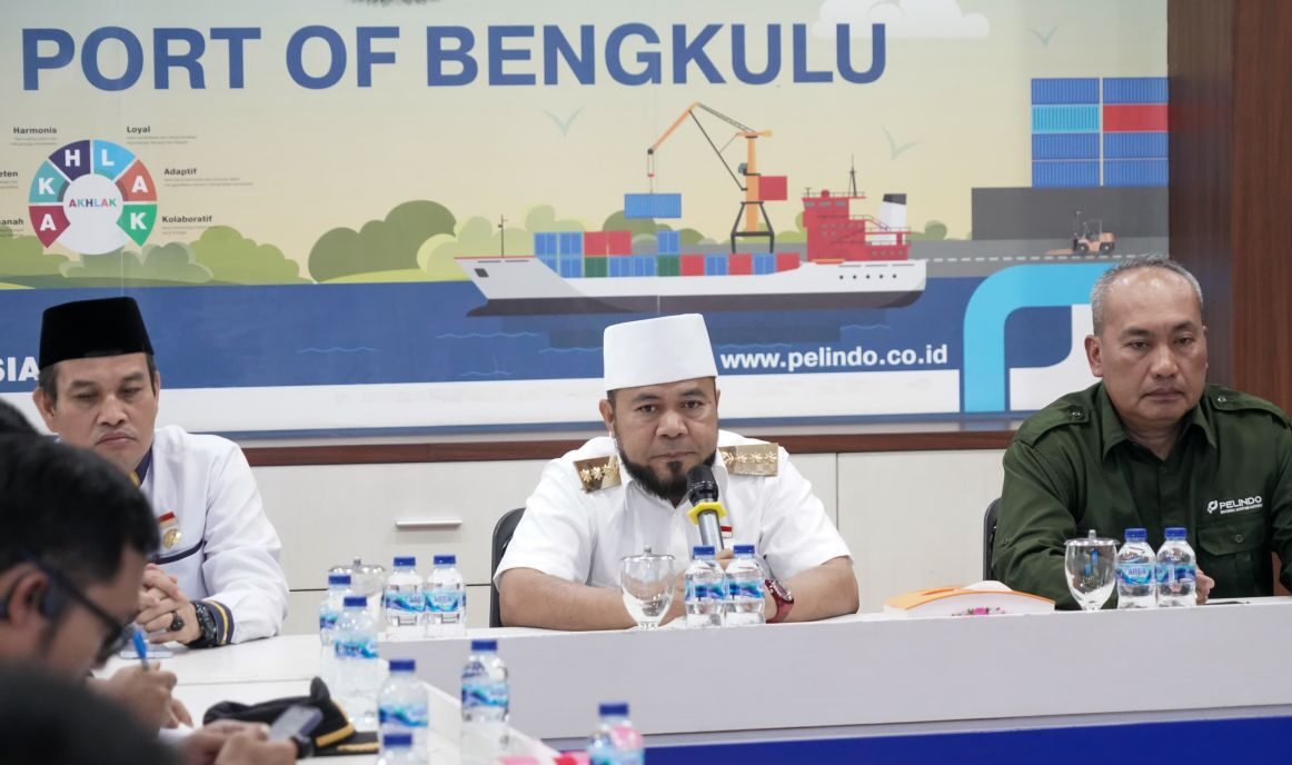 Gubernur Bengkulu Bawa Dana Rp75 M untuk Pulau Enggano