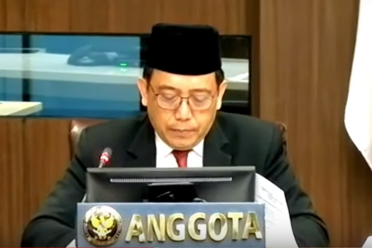 DKPP Klarifikasi Tuduhan soal Penolakan Laporan Pemilu