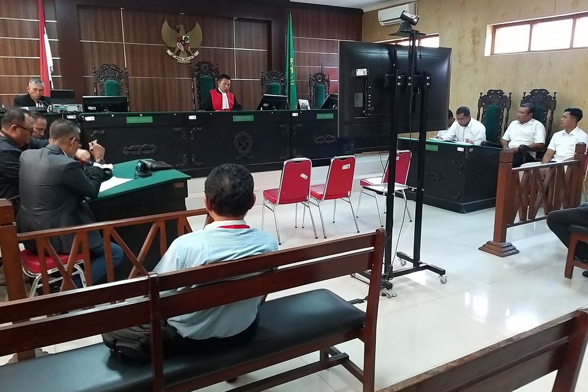 3 Tersangka Narkoba Gugat Kapolres Madiun ke Praperadilan