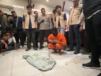 Wadison Pasaribu Akui Bunuh Istri lalu Rekayasa Perampokan