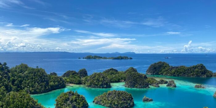 DPR Desak Aparat Tindak Pelanggaran Lingkungan Raja Ampat