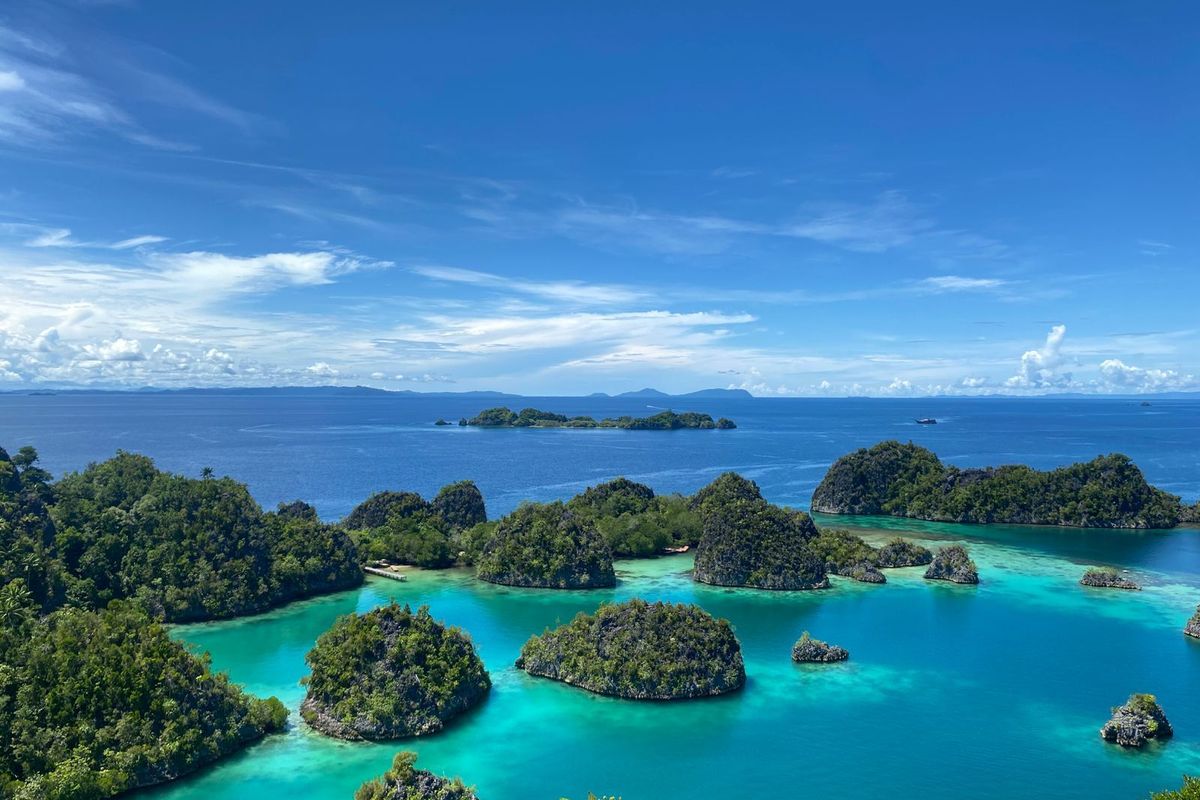DPR Desak Aparat Tindak Pelanggaran Lingkungan Raja Ampat