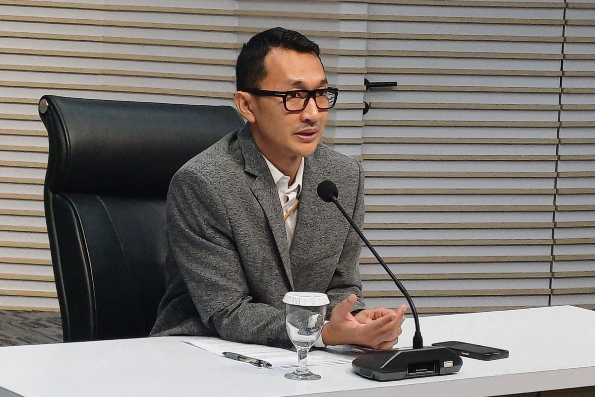 KPK Minta Dirut RDG Airlines Hadiri Pemeriksaan Kasus Enembe