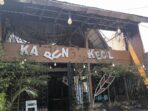 Kebakaran Landa RM Kampung Kecil BSD, Diduga Korsleting