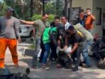 Pelaku Pembunuhan Nelayan Muara Angke Ditembak Polisi