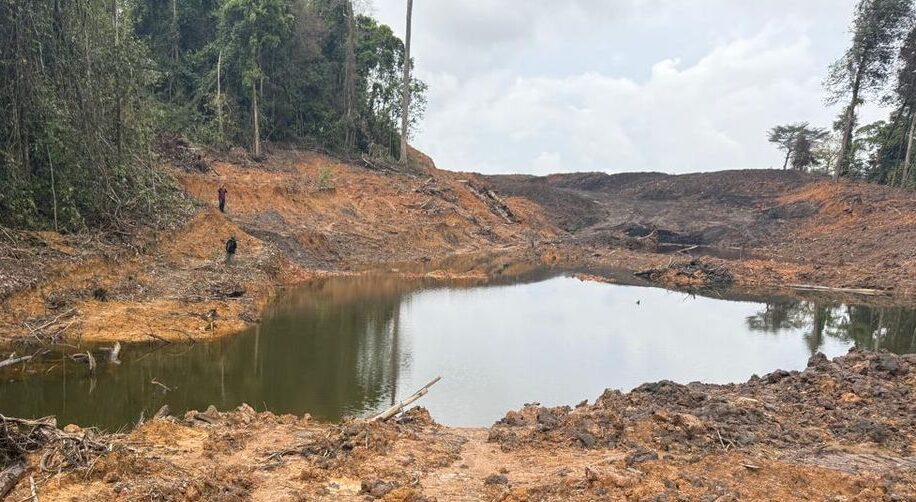 Polda Kaltim: Tambang Ilegal di Unmul Jelas Pidana