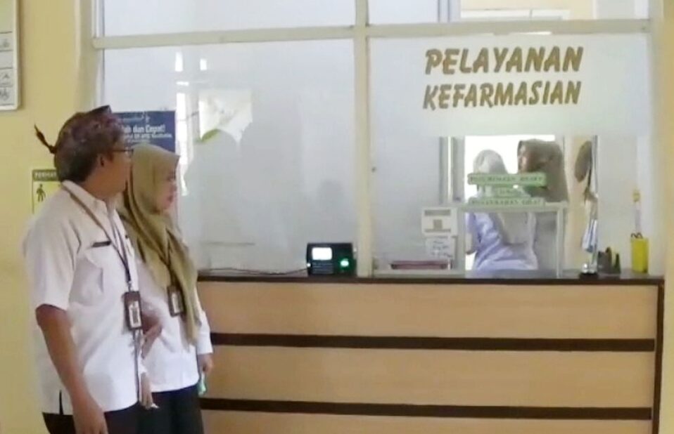 Petugas Puskesmas Ngopi, Pasien Menunggu 2 Jam di Loket
