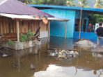 Banjir Landa Raja Ampat, Ratusan Rumah Terendam Air
