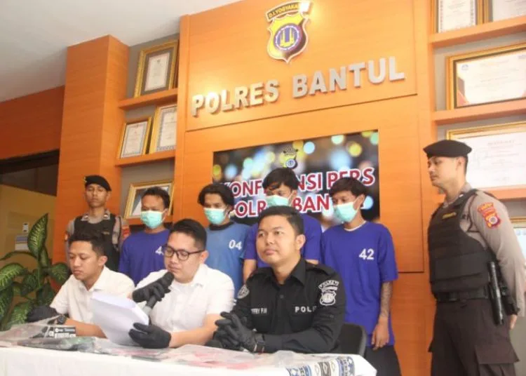 Warga Bantul Tewas Dikeroyok Usai Ngaku Mau Curi Motor