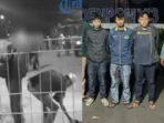 3 Pemuda Pengeroyok Perwira TNI AL di Malang Ditangkap