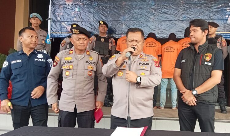 Empat Pria Perkosa Remaja di Samarinda, Korban Disekap