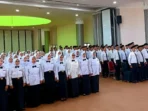 215 CPNS Sumbawa Terima SK, 60 Formasi Masih Kosong