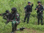 Baku Tembak di Nduga, 1 Anggota KKB Tewas Ditembak