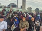 442 Jemaah Haji Korban Teror Bom Diterbangkan ke Jakarta