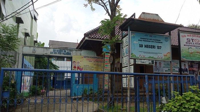 SDN 137 Palembang Hanya Dapat 10 Murid, Akan Dievaluasi