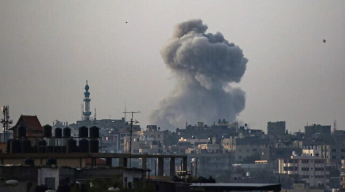 Israel Serang Warga Palestina Saat Antre Bantuan, 30 Tewas