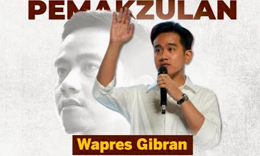 MPR Respons Surat Pemakzulan Gibran, Ini Sikap Resminya