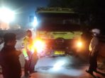 Pria Tewas Terlindas Truk Tambang di Parung Panjang