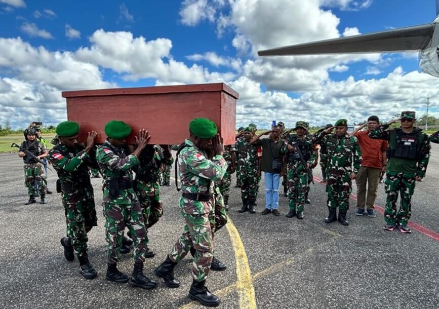 Jenderal Kostrad Ceritakan Pembunuhan Serka Mulyana