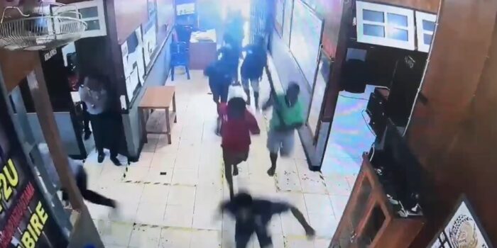 KKB Papua Bacok Komandan dan Kepala Keamanan Lapas Nabire