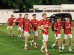 Nobar Timnas Satukan Ayah dan Anak Dukung Garuda