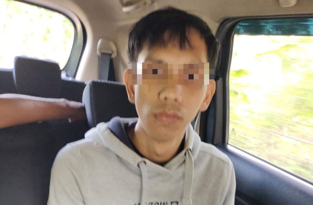 Pria Beristri di Blitar Tertangkap Curi Celana Dalam Tetangga