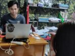 Mamah Muda Diciduk karena Simpan Sabu di Rumah