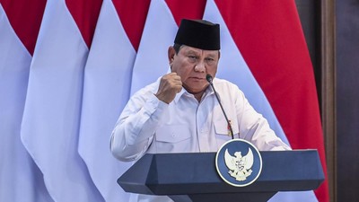 Prabowo Rapat Sengketa Pulau Aceh-Sumut via Konferensi Rusia