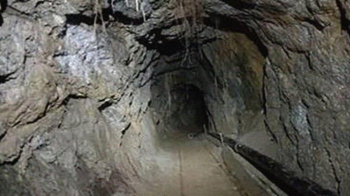 Terowongan Rahasia Meksiko-AS Ditemukan Dekat Perbatasan
